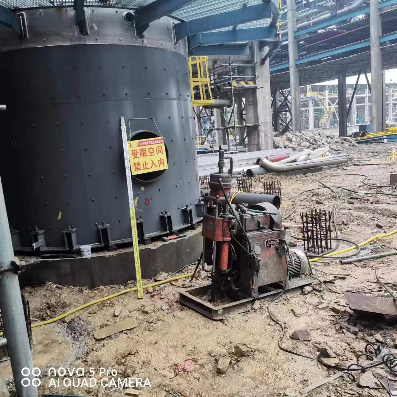 贵南地基基础注浆灌浆加固 路面沉降注浆顶升